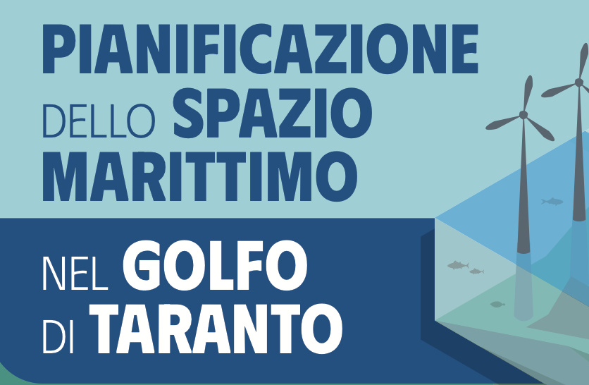 La pianificazione dello Spazio Marittimo nel Golfo di Taranto. I Porti quali hub energetici